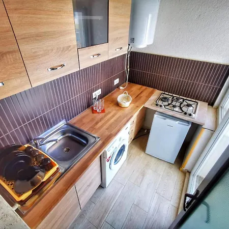 Apartment Del Mar Eforie Nord