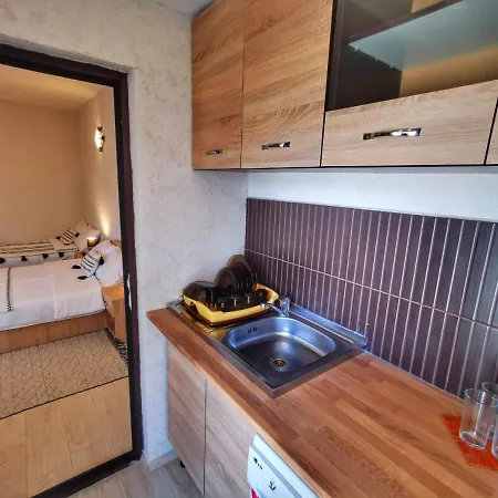 Apartment Del Mar Eforie Nord