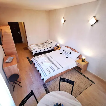 Apartment Del Mar Eforie Nord